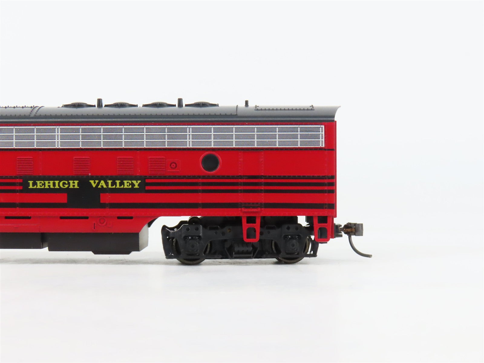 HO Scale Stewart 8410 LV Lehigh Valley F3A Diesel Locomotive