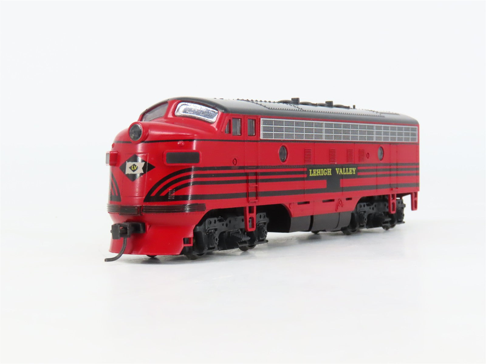 HO Scale Stewart 8410 LV Lehigh Valley F3A Diesel Locomotive
