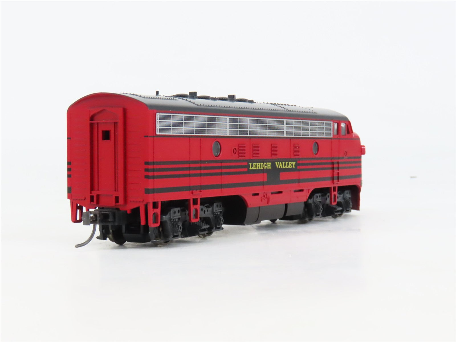 HO Scale Stewart 8410 LV Lehigh Valley F3A Diesel Locomotive