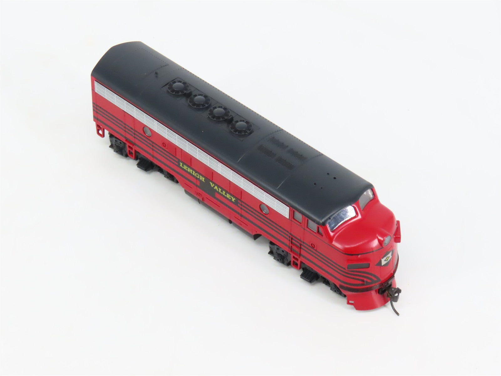 HO Scale Stewart 8410 LV Lehigh Valley F3A Diesel Locomotive