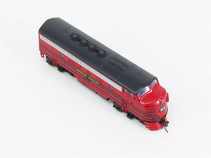 HO Scale Stewart 8410 LV Lehigh Valley F3A Diesel Locomotive