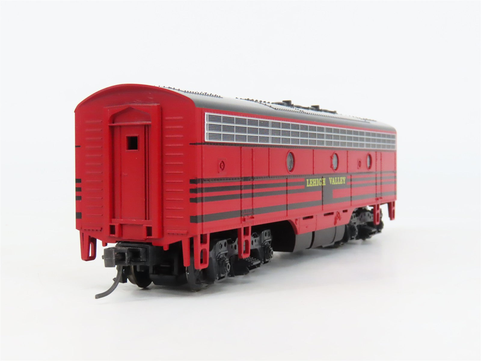 HO Scale Stewart 8411 LV Lehigh Valley F3B Diesel Locomotive