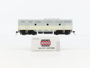 HO Scale Proto 1000 31415 BAR Bangor & Aroostook F3B Diesel Locomotive
