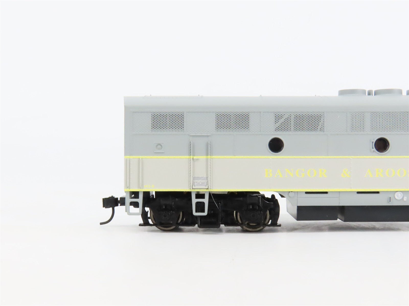 HO Scale Proto 1000 31415 BAR Bangor & Aroostook F3B Diesel Locomotive