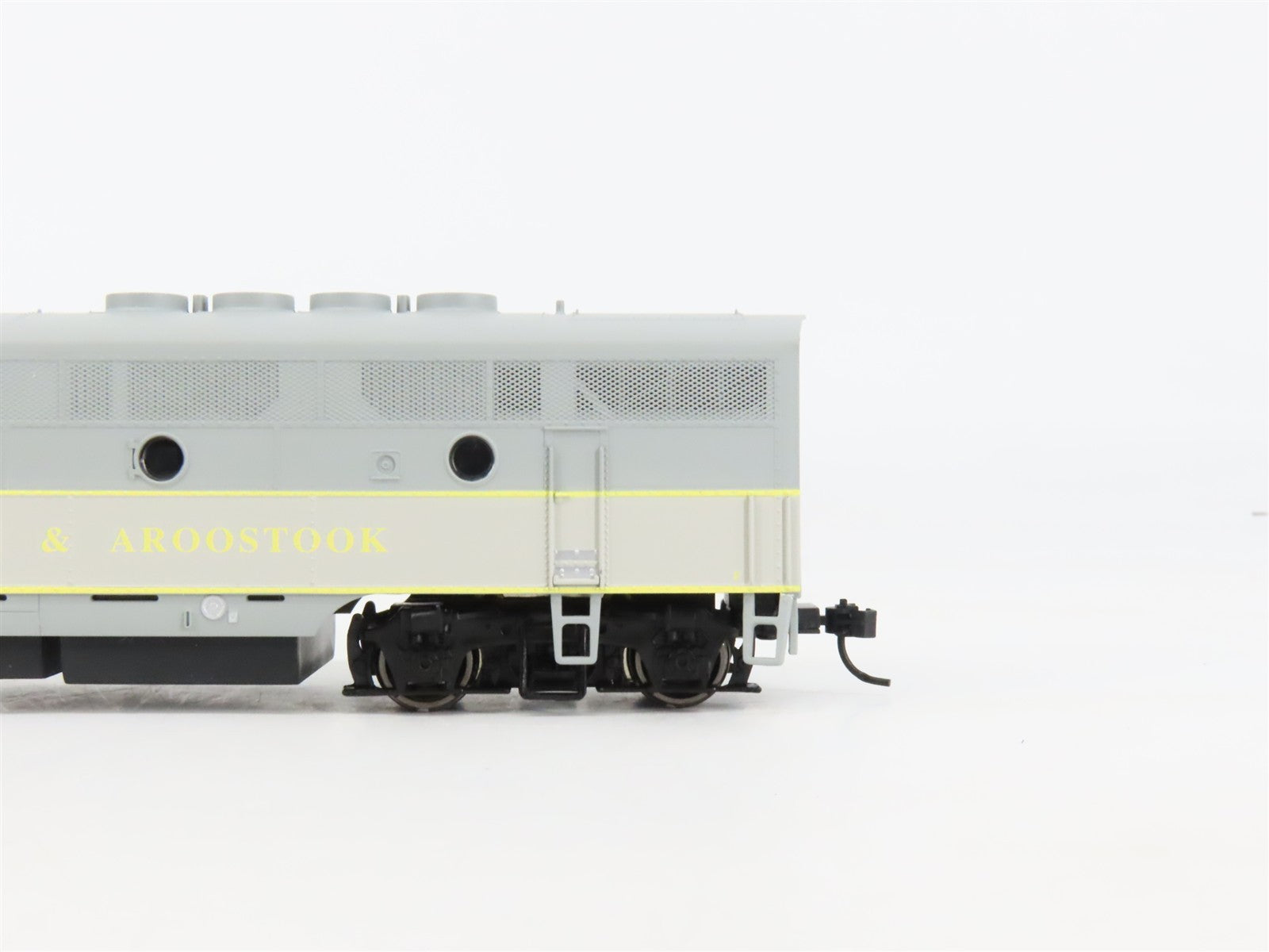 HO Scale Proto 1000 31415 BAR Bangor & Aroostook F3B Diesel Locomotive