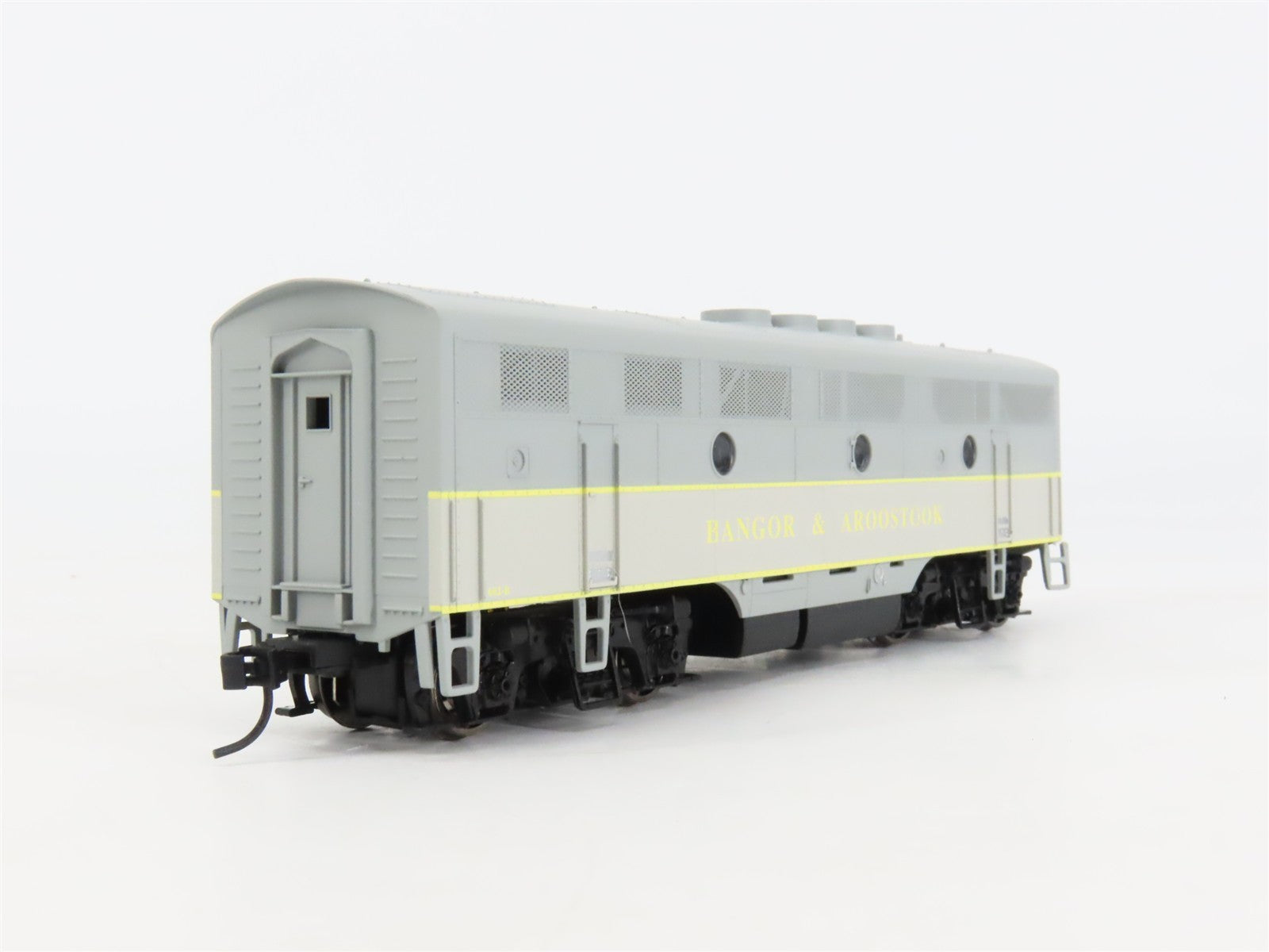 HO Scale Proto 1000 31415 BAR Bangor & Aroostook F3B Diesel Locomotive