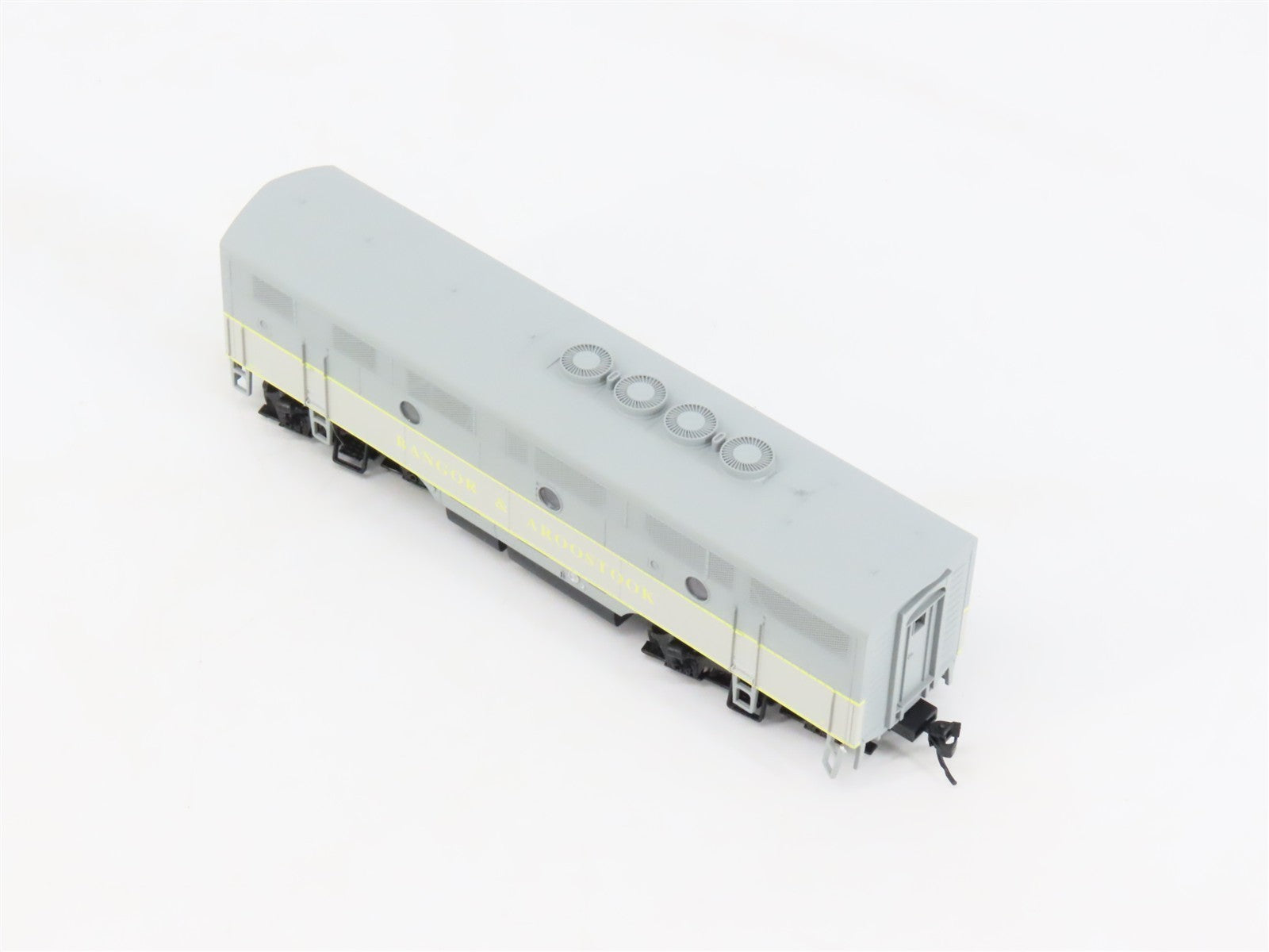 HO Scale Proto 1000 31415 BAR Bangor & Aroostook F3B Diesel Locomotive