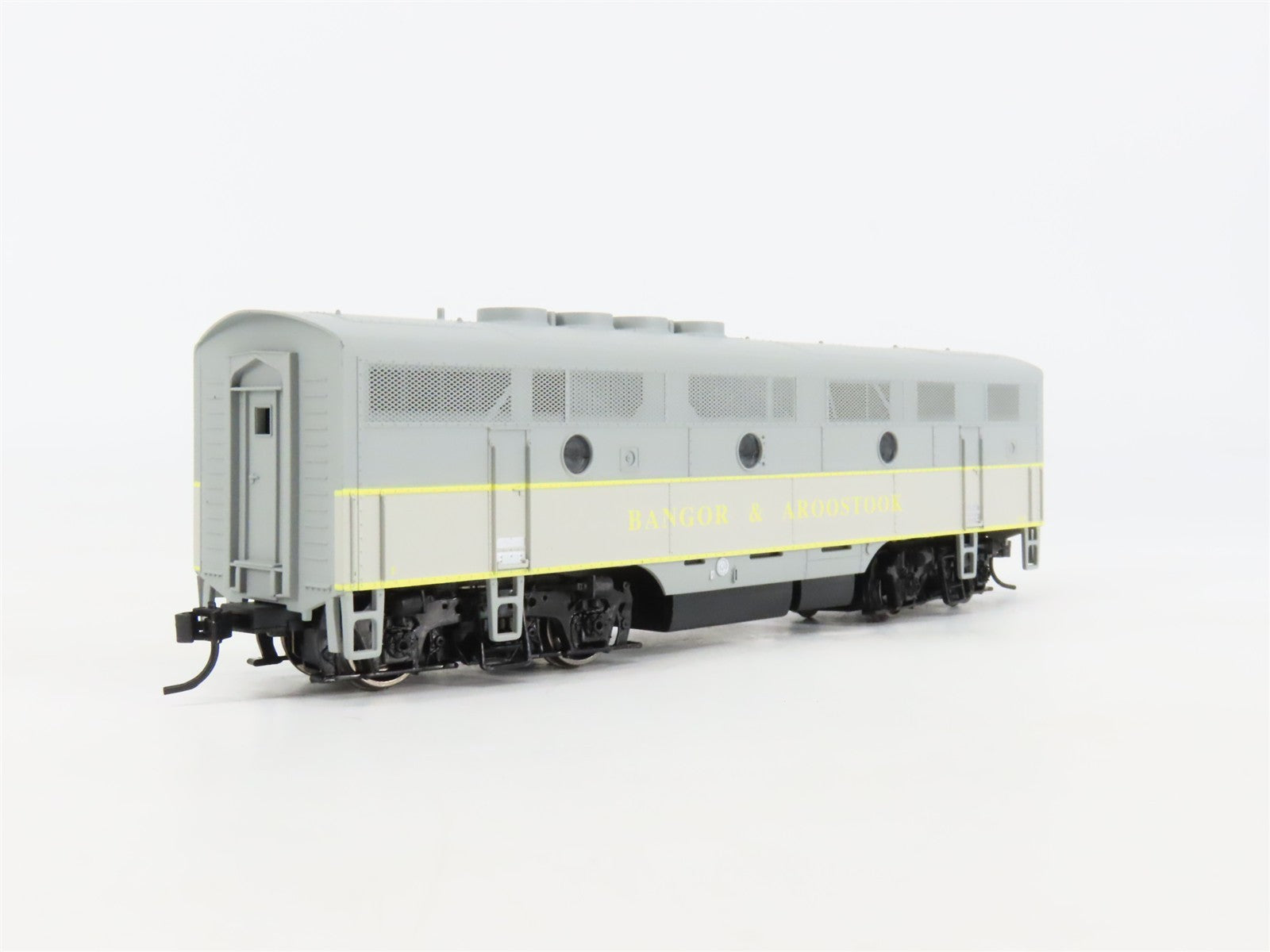 HO Scale Proto 1000 31415 BAR Bangor & Aroostook F3B Diesel Locomotive
