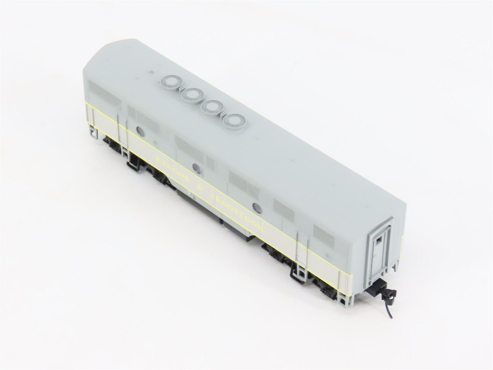 HO Scale Proto 1000 31415 BAR Bangor & Aroostook F3B Diesel Locomotive