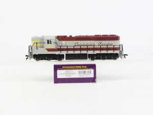 HO Scale IHC 3807 CP Canadian Pacific SD24 Diesel Locomotive #9950