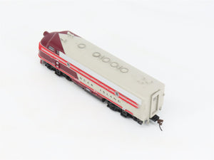 HO Scale Athearn 8029 RI Rock Island F7A/F7B Diesel Locomotive Set
