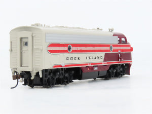 HO Scale Athearn 8029 RI Rock Island F7A/F7B Diesel Locomotive Set