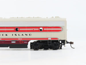 HO Scale Athearn 8029 RI Rock Island F7A/F7B Diesel Locomotive Set