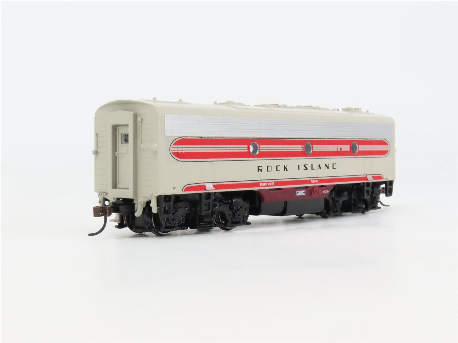 HO Scale Athearn 8029 RI Rock Island F7A/F7B Diesel Locomotive Set