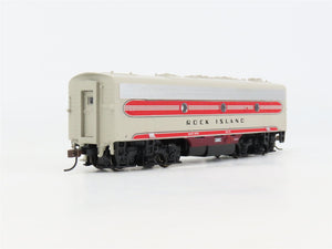 HO Scale Athearn 8029 RI Rock Island F7A/F7B Diesel Locomotive Set