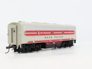 HO Scale Athearn 8029 RI Rock Island F7A/F7B Diesel Locomotive Set