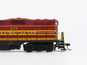 HO Scale Atlas Classic 8413 MEC Maine Central GP7 Diesel Locomotive #573 Custom