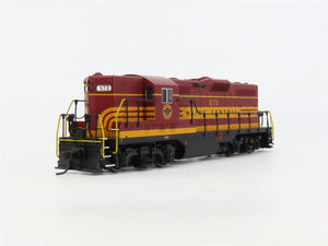 HO Scale Atlas Classic 8413 MEC Maine Central GP7 Diesel Locomotive #573 Custom