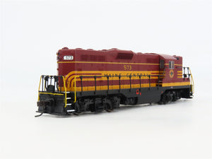 HO Scale Atlas Classic 8413 MEC Maine Central GP7 Diesel Locomotive #573 Custom