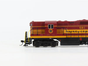 HO Scale Atlas Classic 8413 MEC Maine Central GP7 Diesel Locomotive #581 Custom
