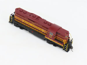 HO Scale Atlas Classic 8413 MEC Maine Central GP7 Diesel Locomotive #581 Custom