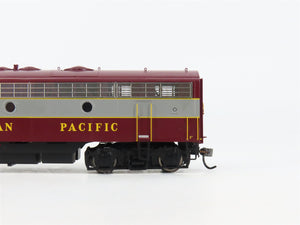 HO Intermountain 49590S-01 CP Canadian Pacific F9B Diesel #1903 wDCC & Sound