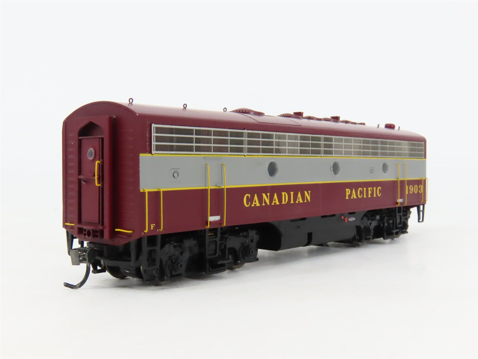 HO Intermountain 49590S-01 CP Canadian Pacific F9B Diesel #1903 wDCC & Sound