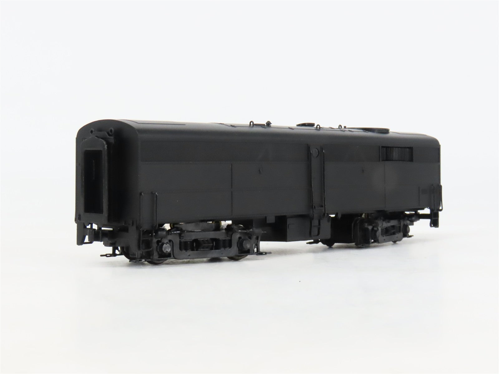 HO Scale Proto 2000 8393 Undecorated FB2 Diesel Locomotive UNPOWERED