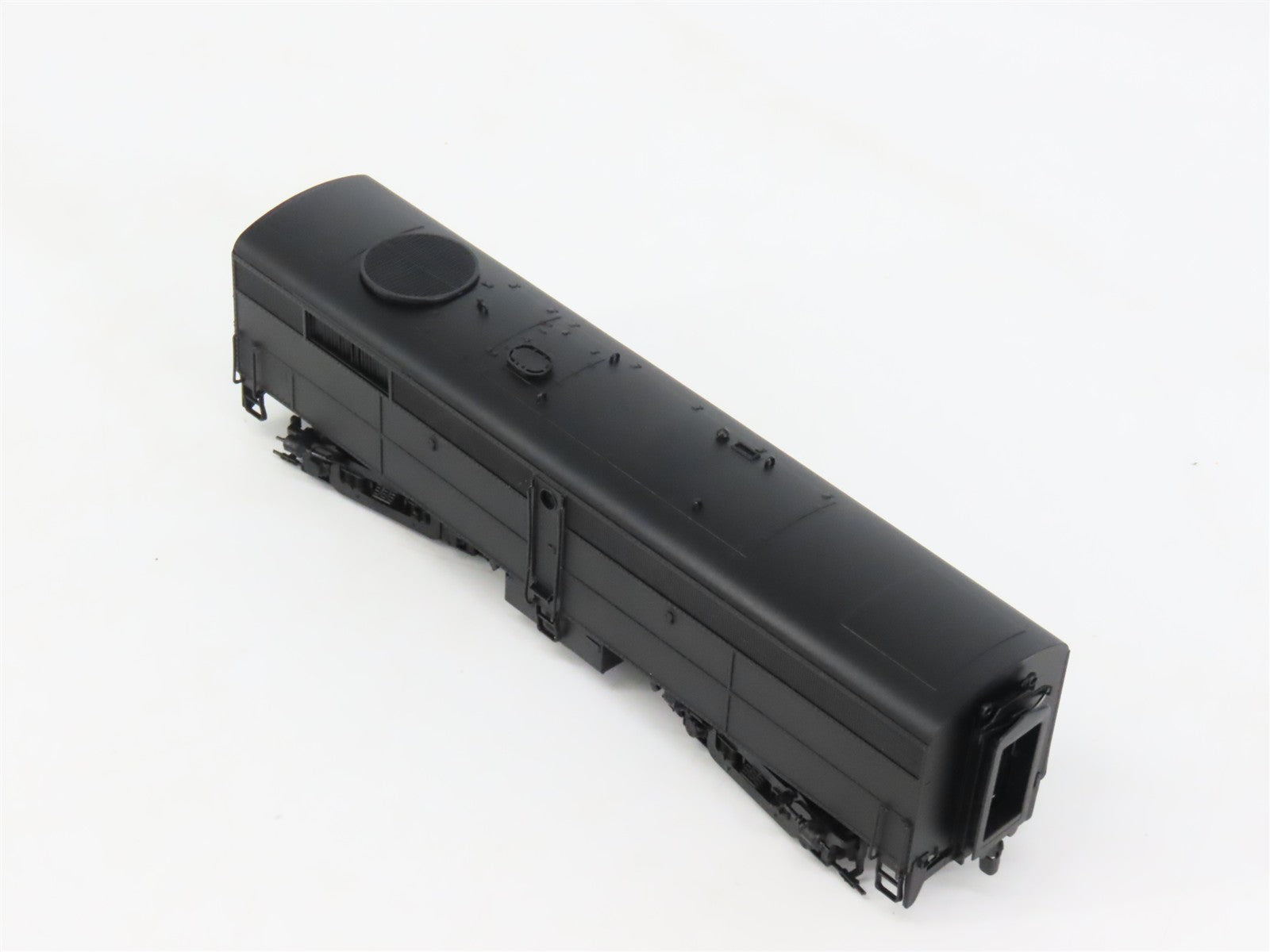 HO Scale Proto 2000 8393 Undecorated FB2 Diesel Locomotive UNPOWERED