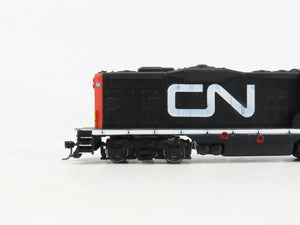 HO Scale Athearn 3181 CN Canadian National GP9 Diesel Locomotive #4568