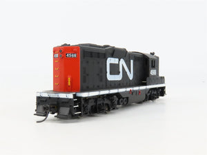 HO Scale Athearn 3181 CN Canadian National GP9 Diesel Locomotive #4568