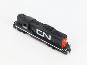 HO Scale Athearn 3181 CN Canadian National GP9 Diesel Locomotive #4568