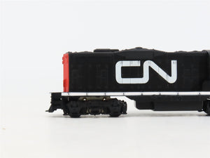 HO Scale Athearn 3061 CN Canadian National GP9 Diesel Locomotive #4563 UNPOWERED
