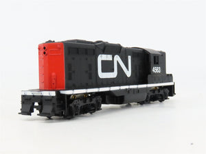 HO Scale Athearn 3061 CN Canadian National GP9 Diesel Locomotive #4563 UNPOWERED