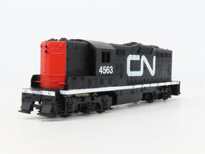 HO Scale Athearn 3061 CN Canadian National GP9 Diesel Locomotive #4563 UNPOWERED