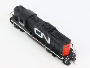 HO Scale Athearn 3061 CN Canadian National GP9 Diesel Locomotive #4563 UNPOWERED