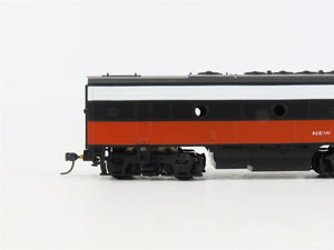 HO Scale Athearn 3022 NH New Haven F7B Diesel Locomotive UNPOWERED