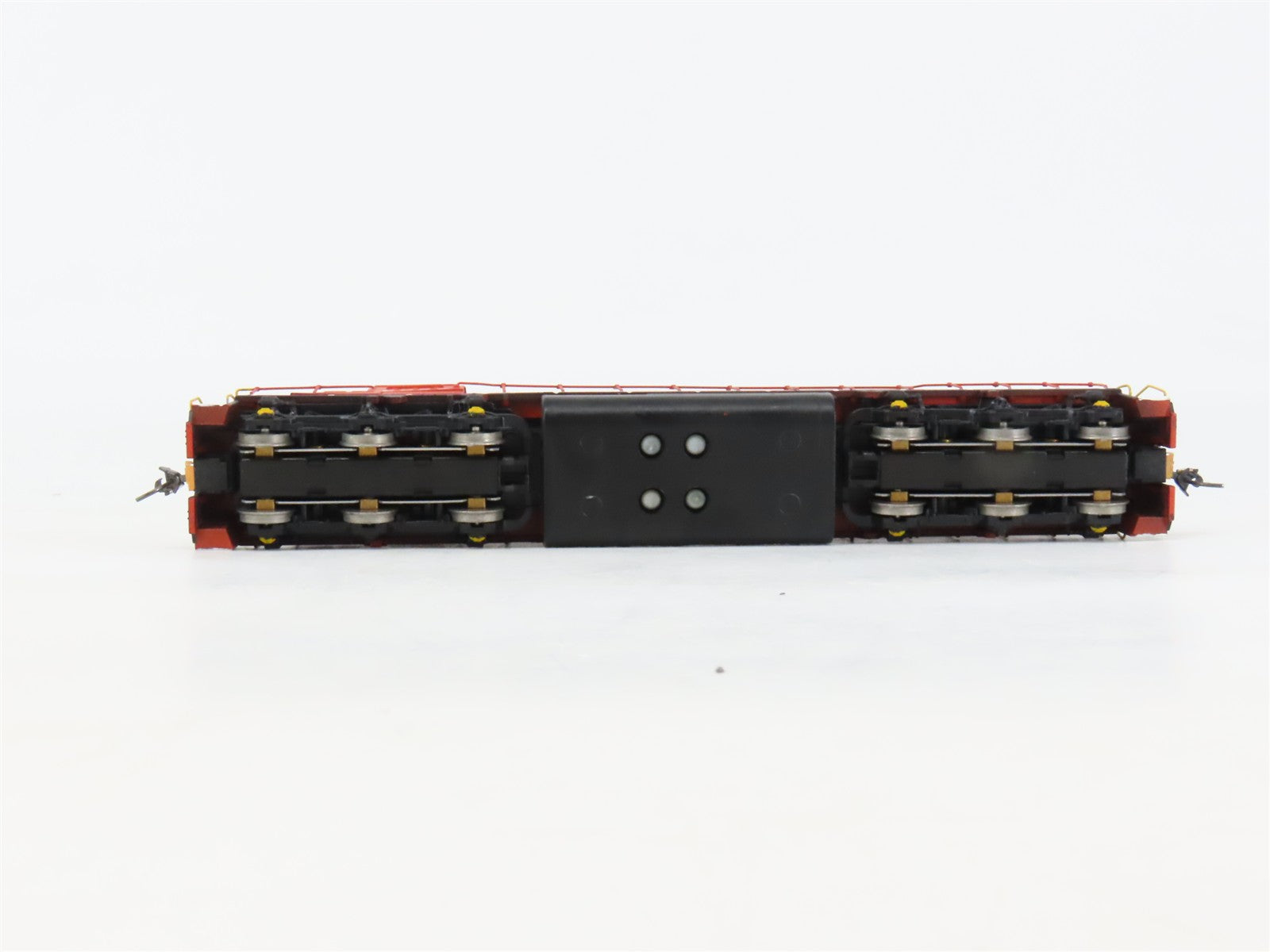 HO Scale Athearn 4412 CP Canadian Pacific SD40-2 Diesel Locomotive #6057