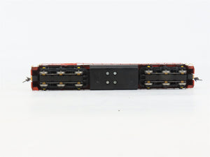HO Scale Athearn 4412 CP Canadian Pacific SD40-2 Diesel Locomotive #6057