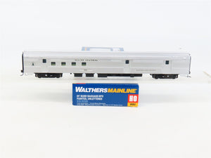 HO Walthers 910-30300 MEC Maine Central Baggage-RPO Passenger Car #341 CUSTOM