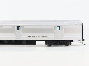 HO Walthers 910-30300 MEC Maine Central Baggage-RPO Passenger Car #341 CUSTOM