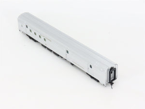 HO Walthers 910-30300 MEC Maine Central Baggage-RPO Passenger Car #341 CUSTOM