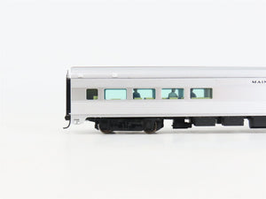 HO Walthers 910-30050 MEC Maine Central Baggage-Lounge Passenger Car #247 CUSTOM