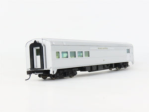 HO Walthers 910-30050 MEC Maine Central Baggage-Lounge Passenger Car #247 CUSTOM