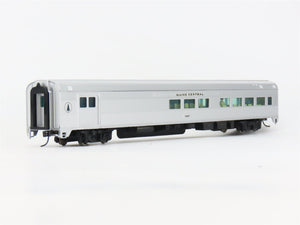 HO Walthers 910-30050 MEC Maine Central Baggage-Lounge Passenger Car #247 CUSTOM