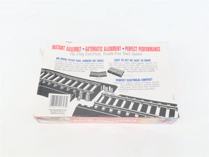 HO Scale Life-Like 21313 Operating Dual Crossing Gate SEALED