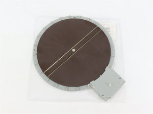HO Scale Atlas 305 Manually Operated Turntable