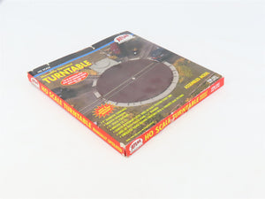 HO Scale Atlas 305 Manually Operated Turntable
