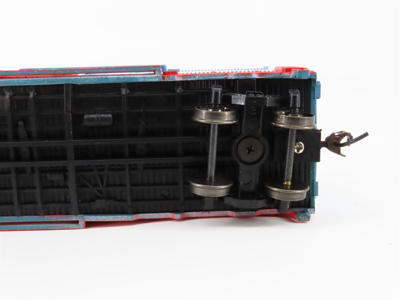 HO Scale Bachmann Silver Series 17038 BAR State Of Maine 40' Box Car #5226