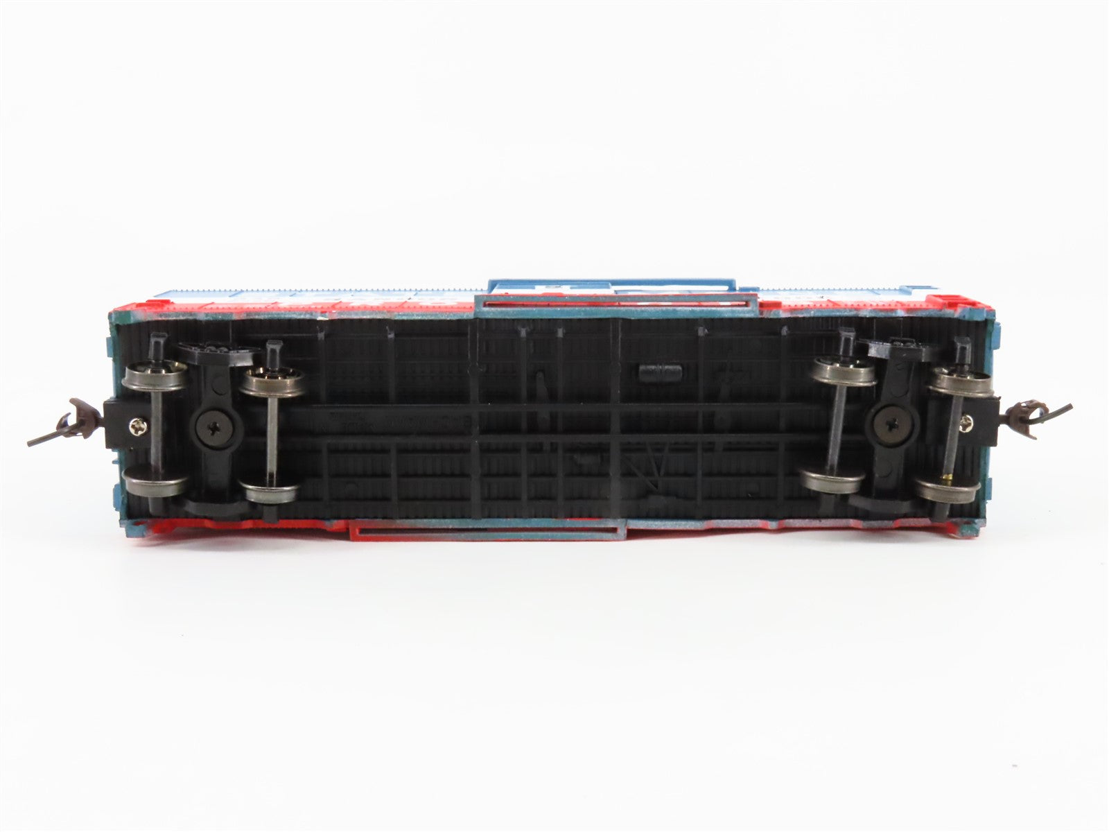 HO Scale Bachmann Silver Series 17038 BAR State Of Maine 40' Box Car #5226